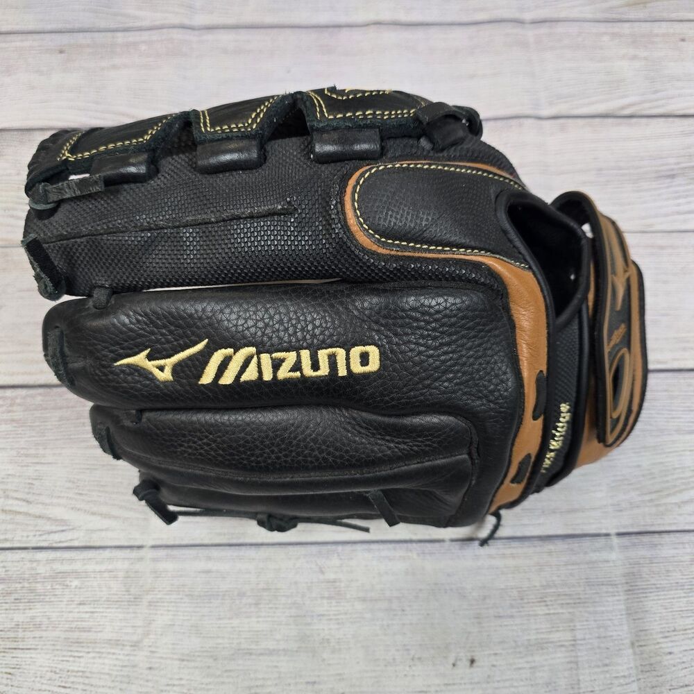 Mizuno Supreme GSP 1205 F1DBR Fastpitch Model Softball Glove 12" Right HandThrow - Picture 4 of 8
